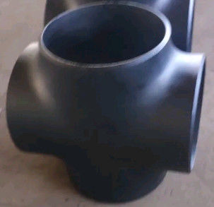 Aluminium-Kohlenstoffstahl-Kreuz API Malleable Pipe Fitting A105 150lbs
