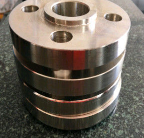 Nickel-niedriger Beleg auf Platten-legierter Stahl-Flansch NO8800 ANSI B16.48