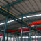 Vorfabrizierte Metallautoparkplatz-Dach-Binder, röhrenförmiger leichter Stahlstahlbinder Q235